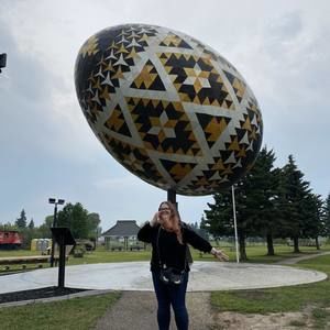 Meet your Posher, Kiera